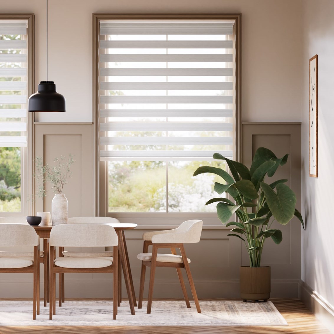 Rullgardin Enjoy Luxe Zebra