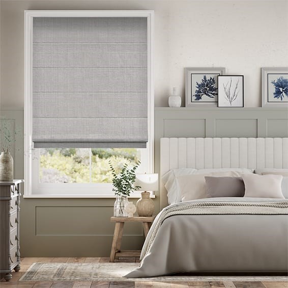Hissgardin Etta Argent Grey