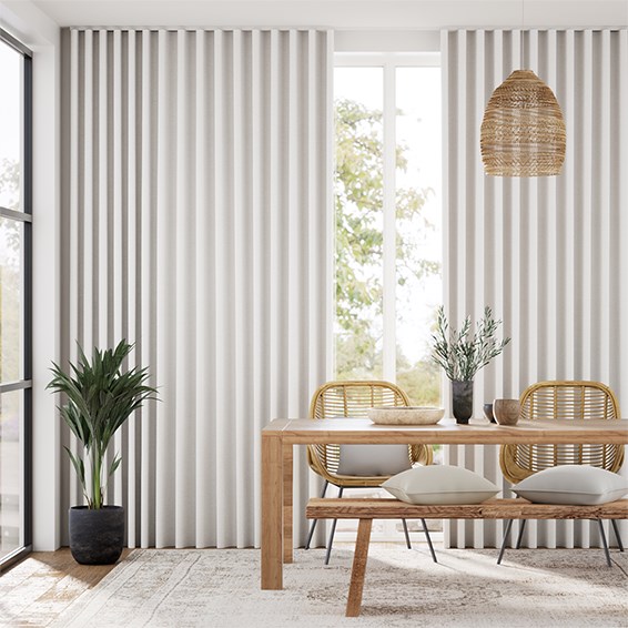 Gardiner Etta Bright White