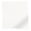 Express ClampFit Toulouse Blackout Bright White Cut-down Blind swatch image