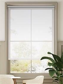 Express Screen White Cut-down Blind thumbnail image
