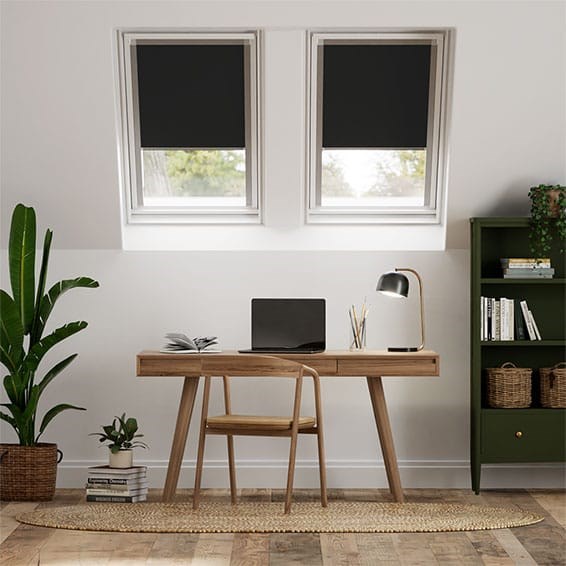 Velux® by Tuiss Expressions Eclipse Black