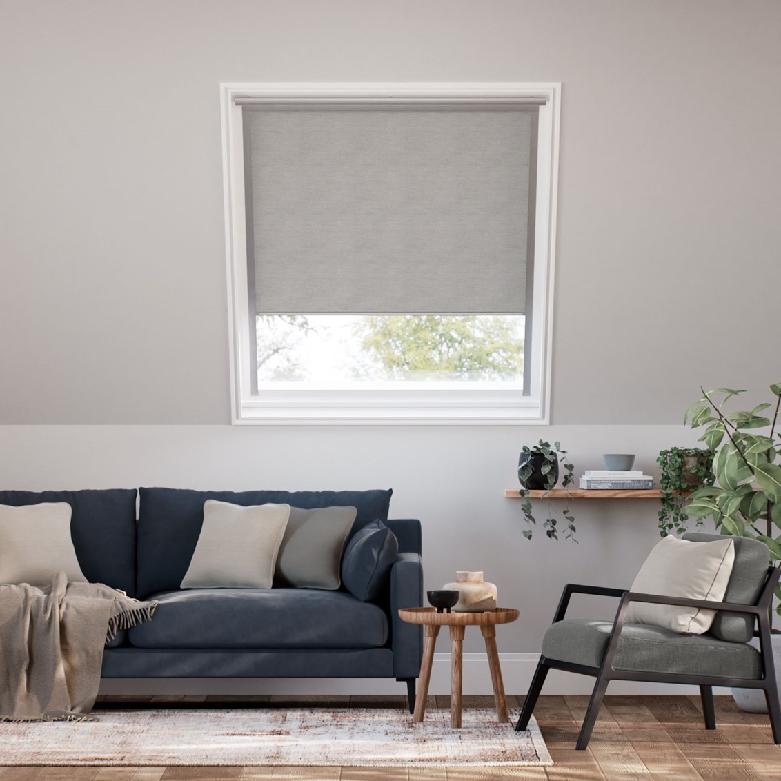 Velux® by Tuiss Expressions Nickel