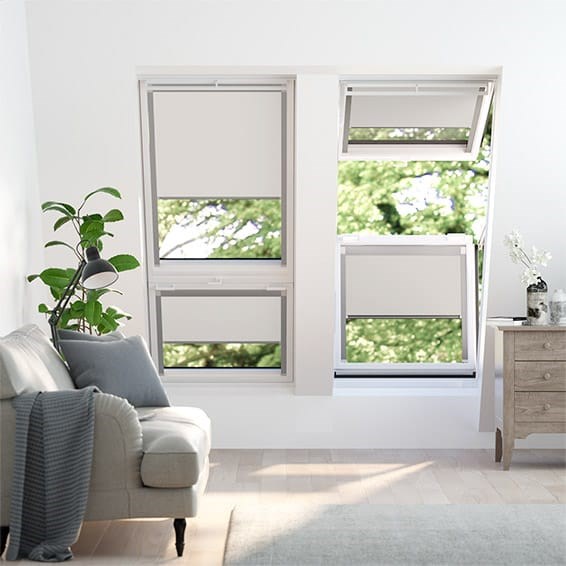 Fakro® by Tuiss  Expressions Vista Grey
