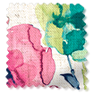 Fiori Linen Summer Berry Gardiner swatch image