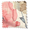Hissgardin Fiori Linen Vintage Rose sample image