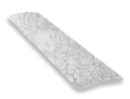 Form Brushed Silver Persienner swatch image