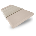Träpersienn Freshwater Pearl & Shell - 50mm Slat sample image