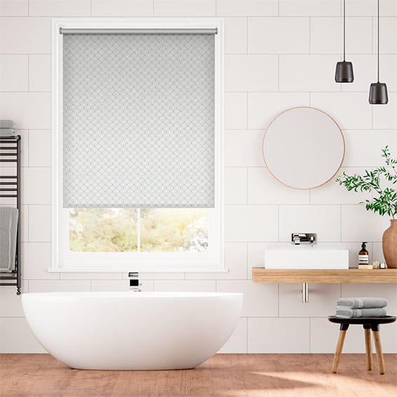 Rullgardin Fretwork Diamond Pebble