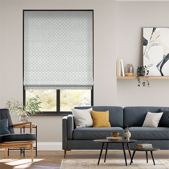 Hissgardin Fretwork Diamond Pebble