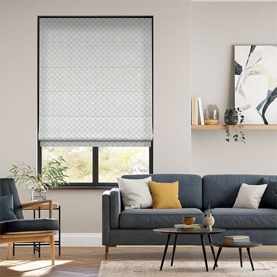 Hissgardin Fretwork Diamond Pebble
