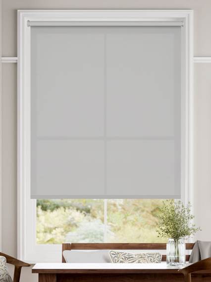 Valencia Grey Rullgardiner thumbnail image