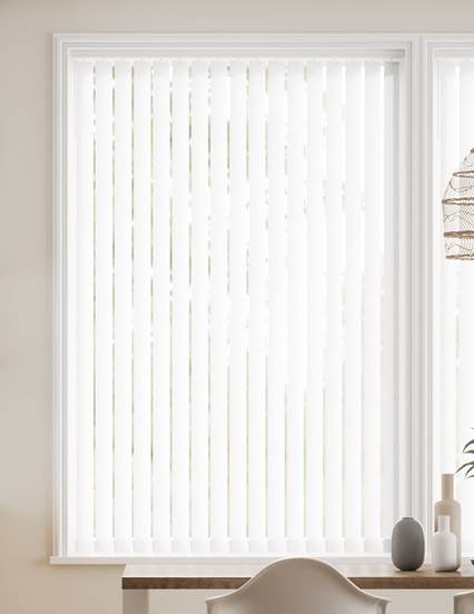 Harrogate Brilliant White Lamellgardiner thumbnail image