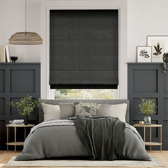 Hissgardin Harrow Charcoal
