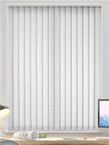 Helva White Lamellgardiner thumbnail image
