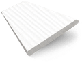 Ice White Träpersienn swatch image