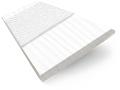Ice White & White Träpersienn swatch image