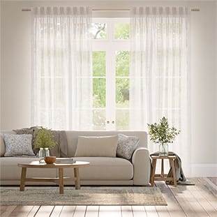 Ionian Voile Cloud White Gardiner thumbnail image