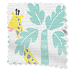 Twist2Fit Jolly Jungle Blackout Chalk Rullgardiner swatch image
