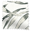Hissgardin Kentia Linen Smoke sample image