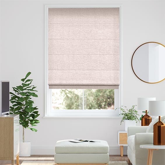 Hissgardin Kirkland Soft Pink