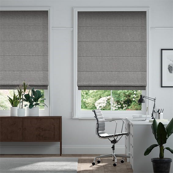 Hissgardin Lanura London Grey 