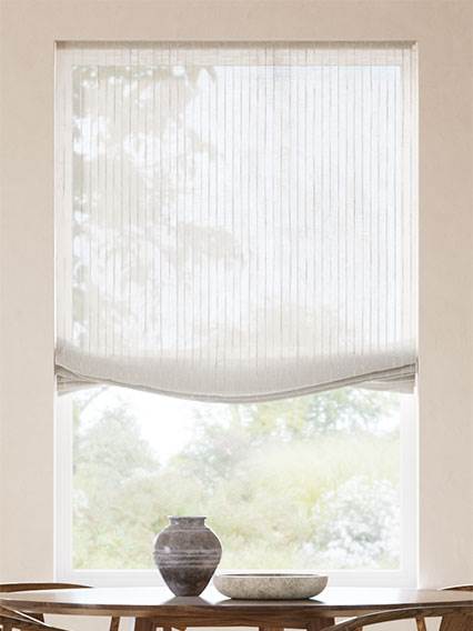 Leone Embroidered Voile Cream Hissgardiner thumbnail image