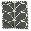 Linear Stem Cool Grey Rullgardiner swatch image