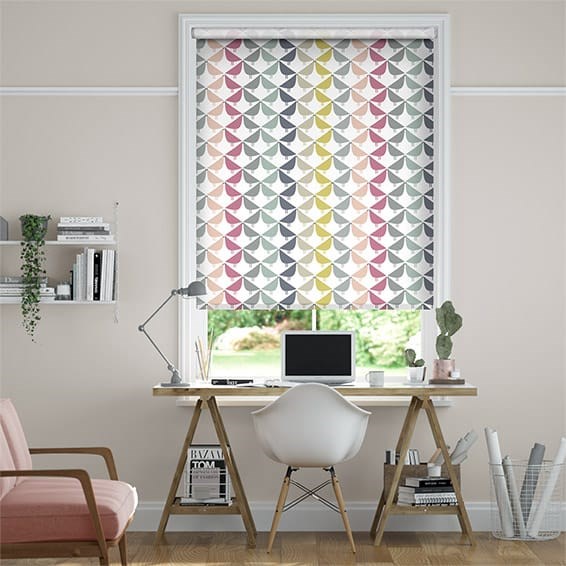 Rullgardin Lintu Birds Berry Crush