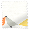Rullgardin Lintu Birds Border Pimento sample image