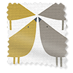 Rullgardin Lintu Birds Dandelion sample image