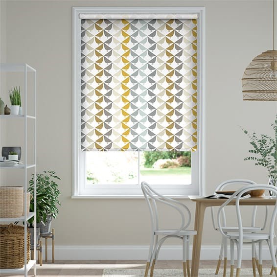Rullgardin Lintu Birds Dandelion