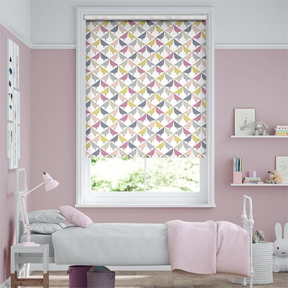 Rullgardin Lintu Birds Wild Berry