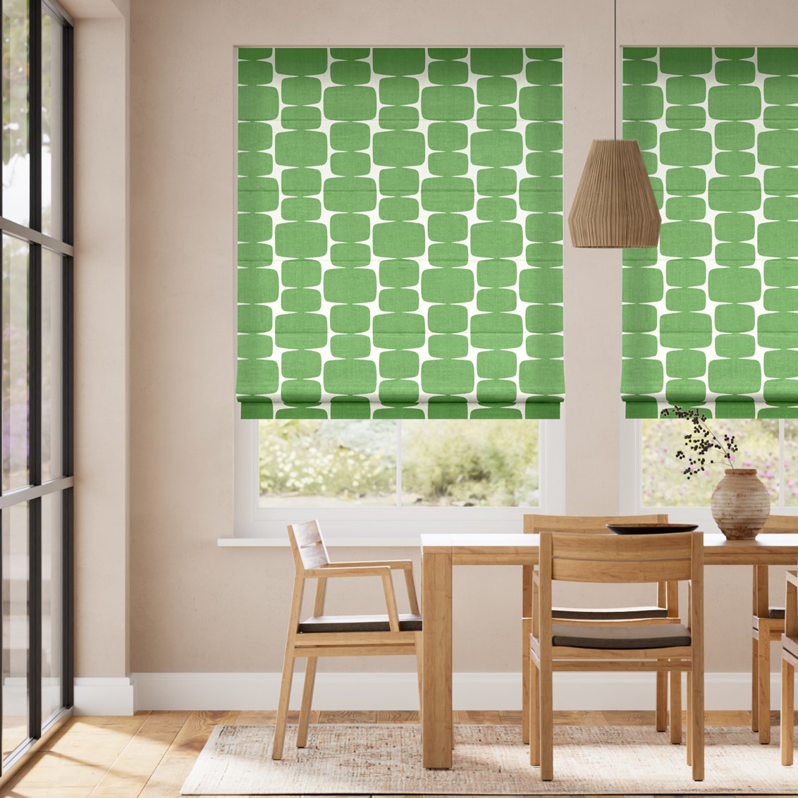 Hissgardin Lohko Shamrock 