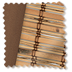 Loreto Walnut & Demerara Hissgardiner swatch image
