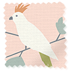 Love Birds Rose Rullgardiner swatch image