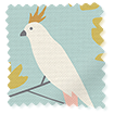 Love Birds Sky Rullgardiner swatch image