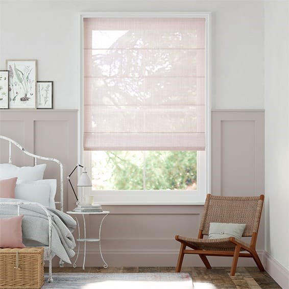 Hissgardin Thea Voile Rose Quartz