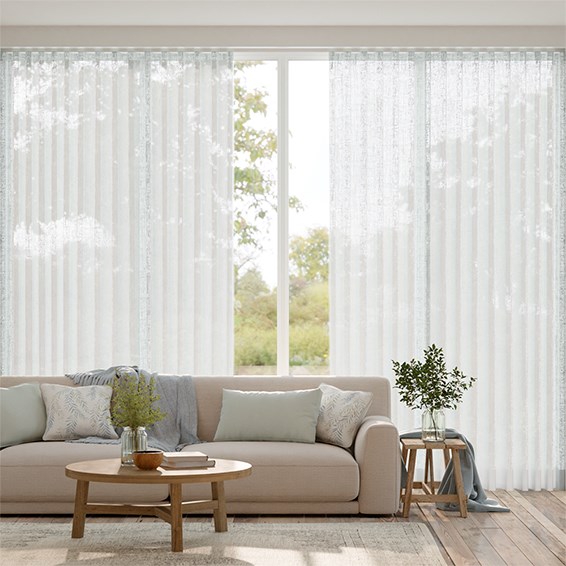 Gardiner Laurel Ice Blue