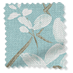 Madelyn Linen Duck Egg Gardiner swatch image