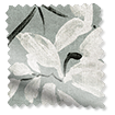 Hissgardin Madelyn Velvet Noir Grey sample image