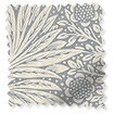 William Morris Marigold Zinc Gardiner swatch image