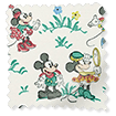 Rullgardin Musse & Mimmi Blackout Natural sample image