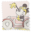 Twist2Fit Mimmi Pigg On The Move Blackout Blush Rullgardiner swatch image