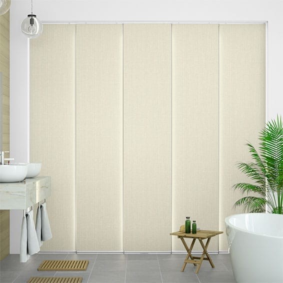 Panelgardin Moda Cream
