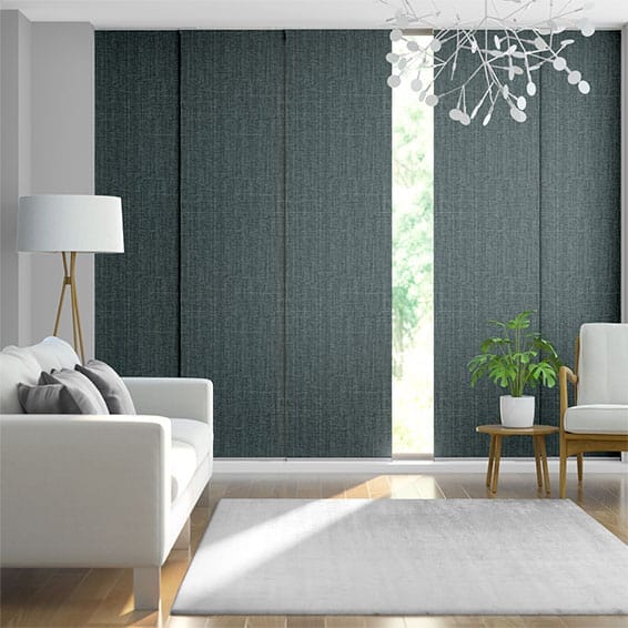 Panelgardin Moda Slate