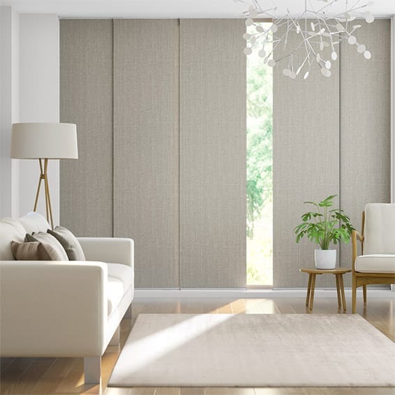 Panelgardin Moda Warm Grey