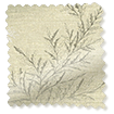 Moonlit Fern Faux Silk Golden Summer Hissgardiner swatch image