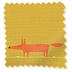 Rullgardin Mr Fox Border Sunshine sample image