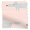 Mr Fox Mini Rose Rullgardiner swatch image